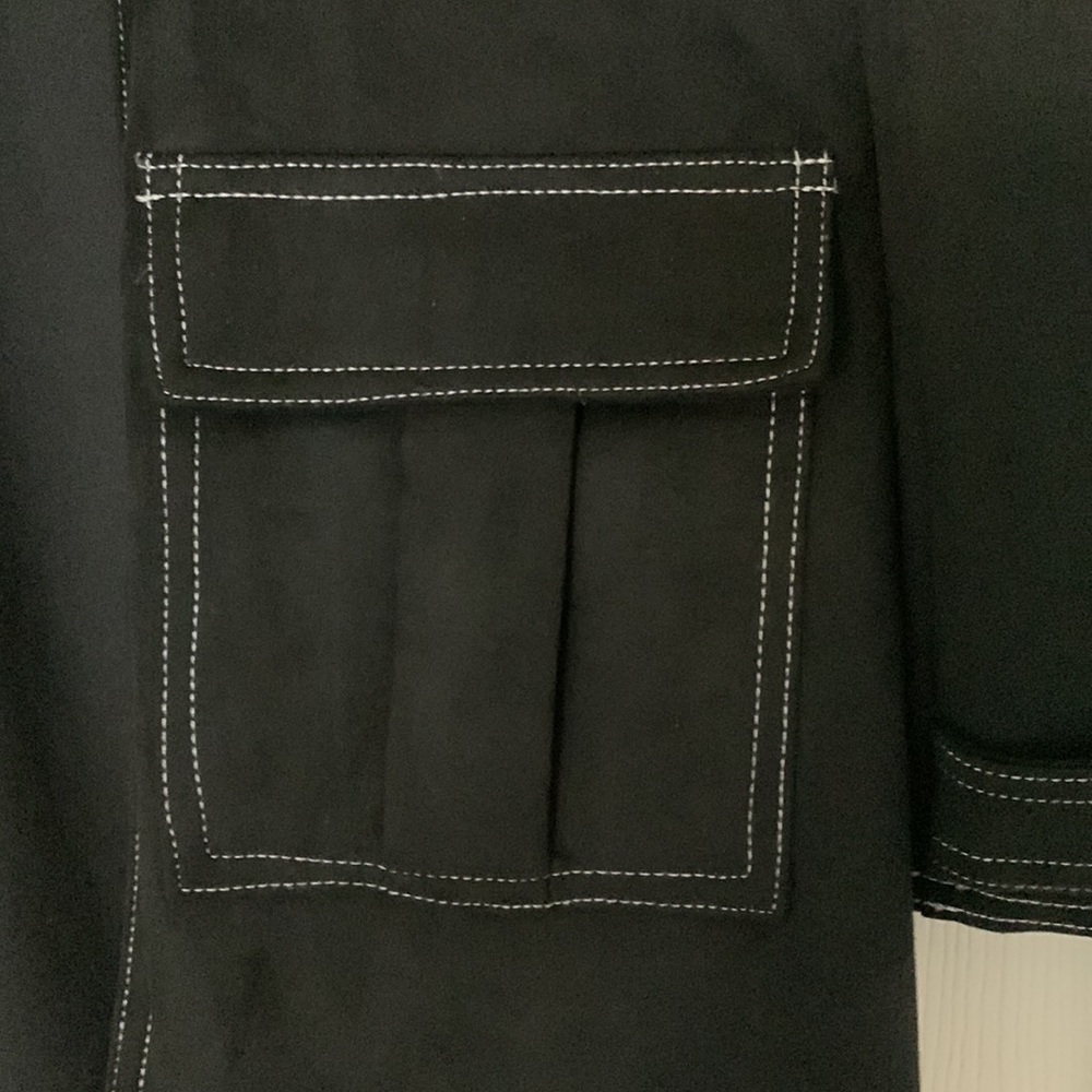 Tahari long coat for women - Picture 4 of 6
